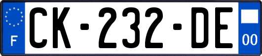 CK-232-DE