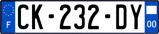 CK-232-DY