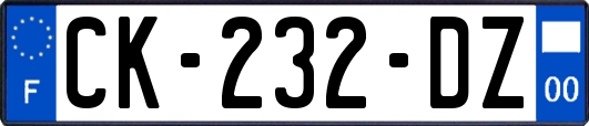 CK-232-DZ