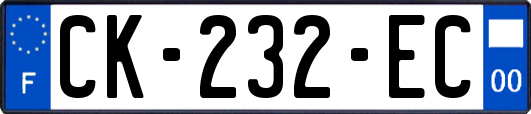 CK-232-EC