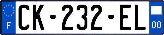 CK-232-EL