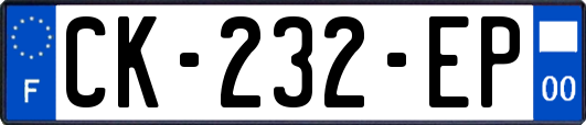 CK-232-EP