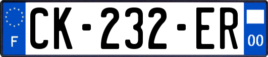 CK-232-ER