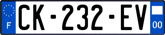 CK-232-EV
