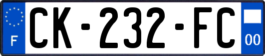 CK-232-FC