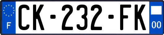 CK-232-FK