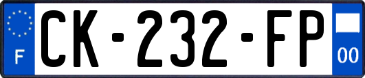 CK-232-FP