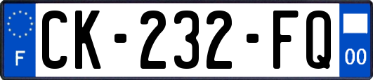 CK-232-FQ