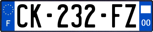 CK-232-FZ