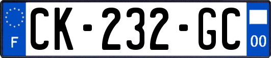 CK-232-GC