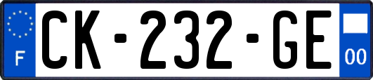 CK-232-GE