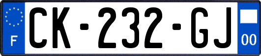 CK-232-GJ