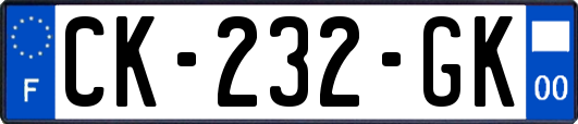 CK-232-GK