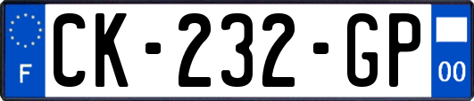 CK-232-GP