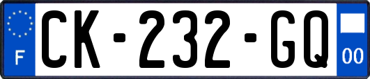CK-232-GQ