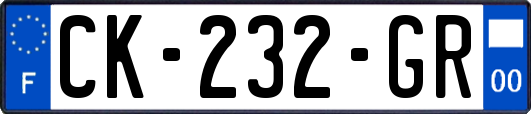CK-232-GR
