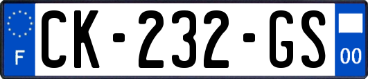 CK-232-GS