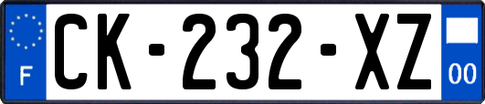 CK-232-XZ