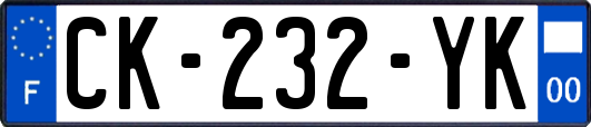 CK-232-YK