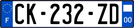 CK-232-ZD
