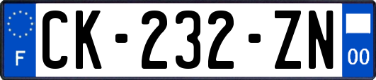 CK-232-ZN