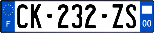 CK-232-ZS