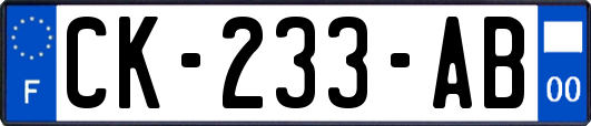 CK-233-AB