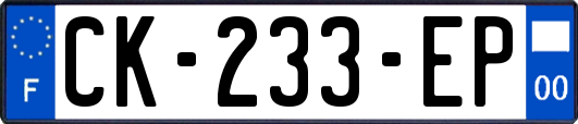 CK-233-EP