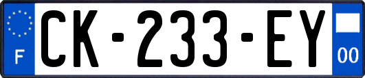 CK-233-EY