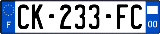 CK-233-FC