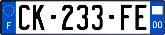 CK-233-FE
