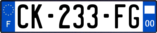 CK-233-FG