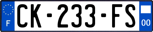 CK-233-FS