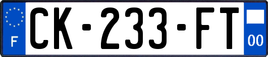 CK-233-FT