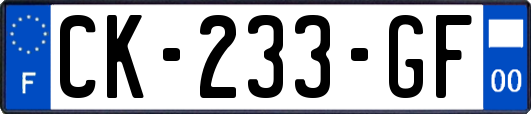 CK-233-GF