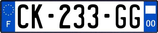 CK-233-GG