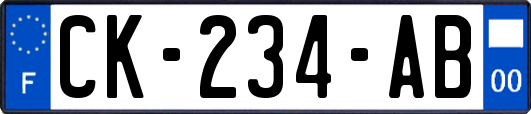 CK-234-AB