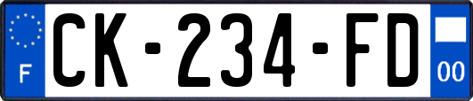 CK-234-FD