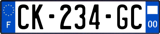 CK-234-GC