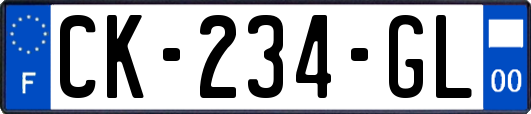 CK-234-GL