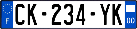 CK-234-YK