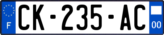 CK-235-AC