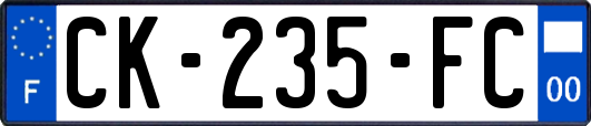 CK-235-FC
