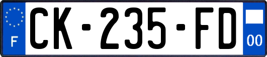 CK-235-FD