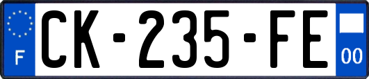 CK-235-FE