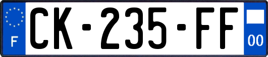 CK-235-FF
