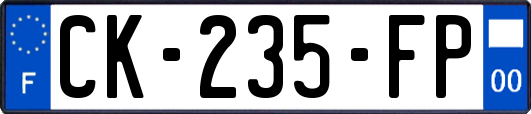 CK-235-FP