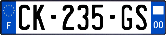 CK-235-GS