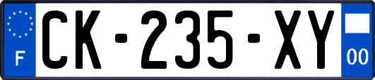 CK-235-XY