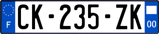 CK-235-ZK